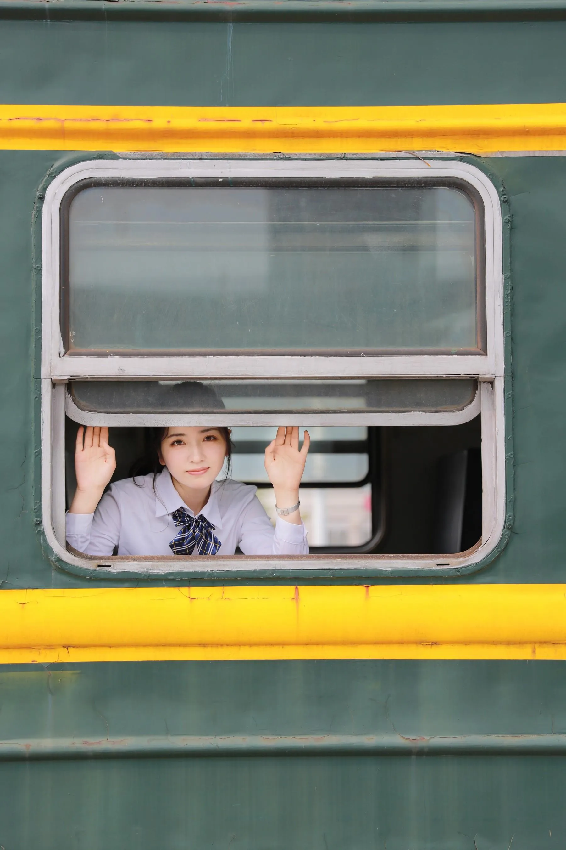 [YITUYU艺图语]2021.08.19 旅行的意义 hana [25P]插图2